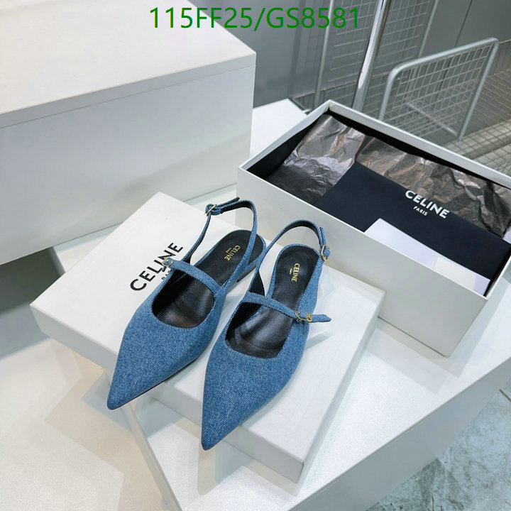 Celine-Women Shoes Code: GS8581 $: 115USD