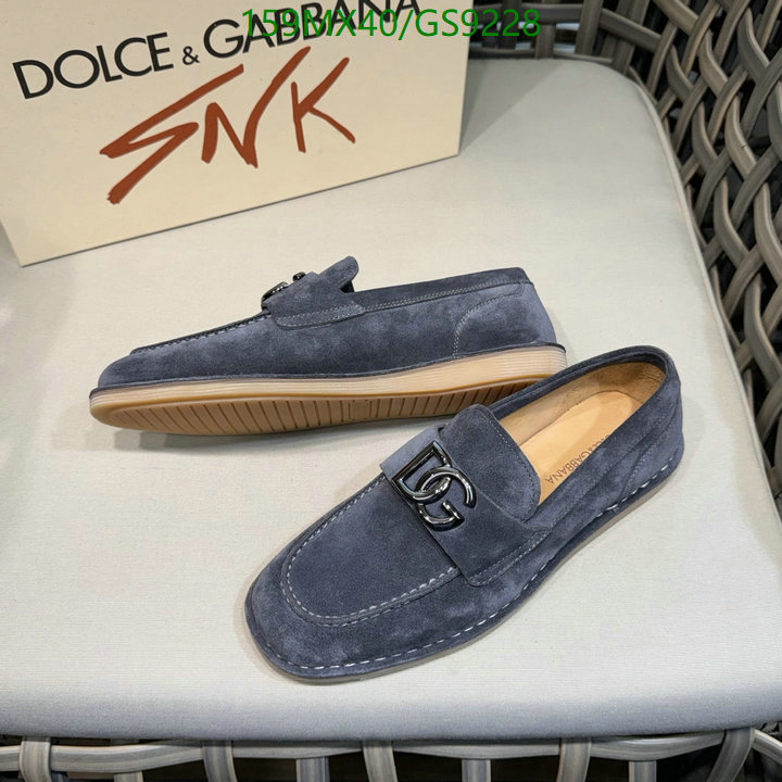 D&G-Men shoes Code: GS9228 $: 159USD