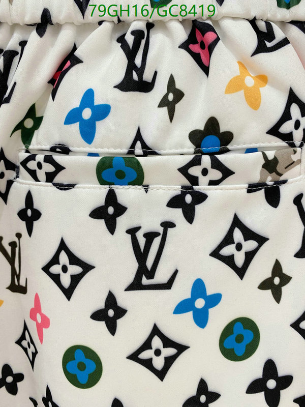 LV-Clothing Code: GC8419 $: 79USD