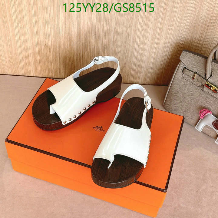 Hermes-Women Shoes Code: GS8515 $: 125USD