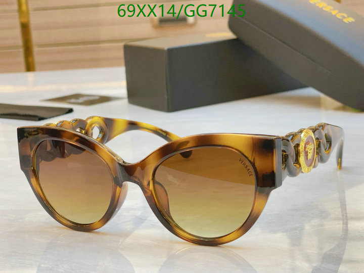 Versace-Glasses Code: GG7145 $: 69USD