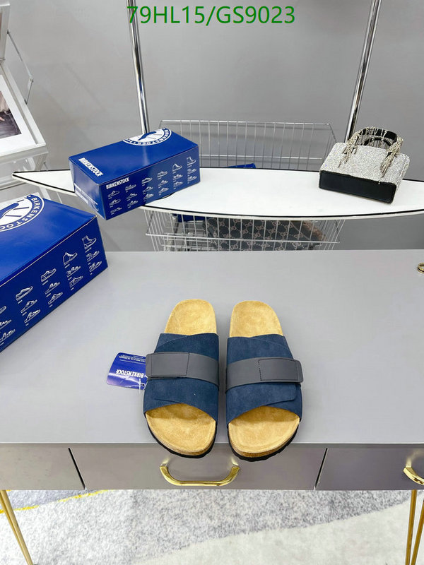 Birkenstock-Men shoes Code: GS9023 $: 79USD