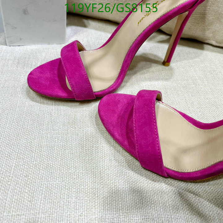 Gianvito Rossi-Women Shoes Code: GS8155 $: 119USD
