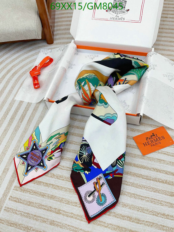 Hermes-Scarf Code: GM8045 $: 69USD