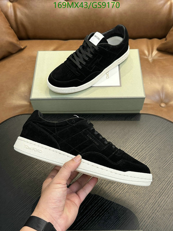 Tom Ford-Men shoes Code: GS9170 $: 169USD