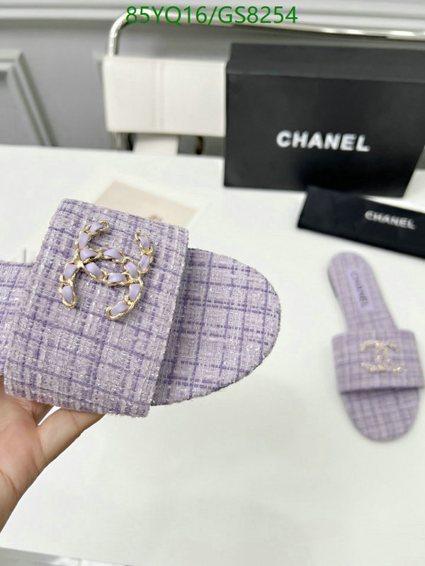 Chanel-Women Shoes Code: GS8254 $: 85USD