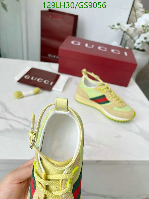 Gucci-Women Shoes Code: GS9056 $: 129USD