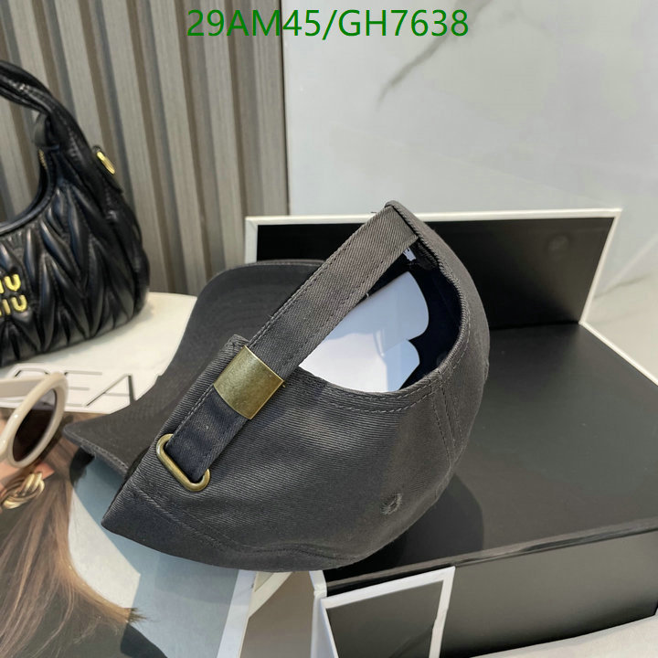 Loewe-Cap(Hat) Code: GH7638 $: 29USD