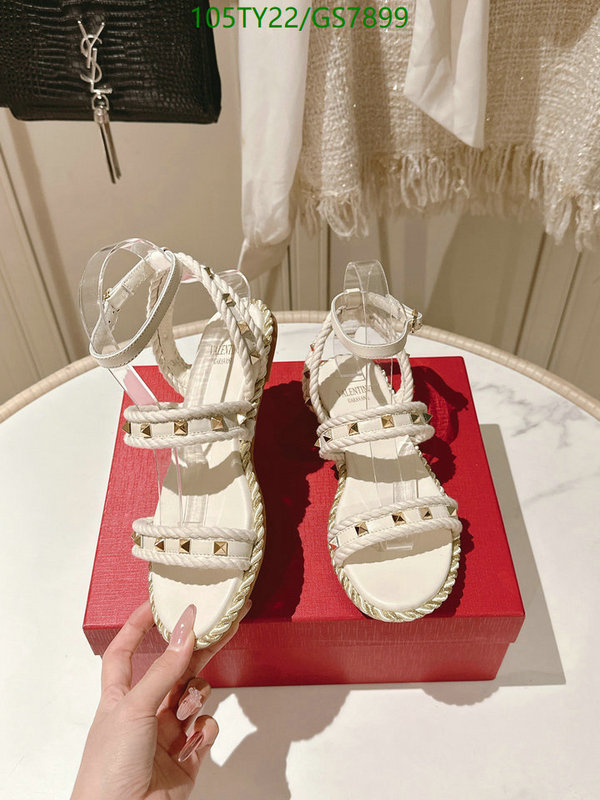 Valentino-Women Shoes Code: GS7899 $: 105USD