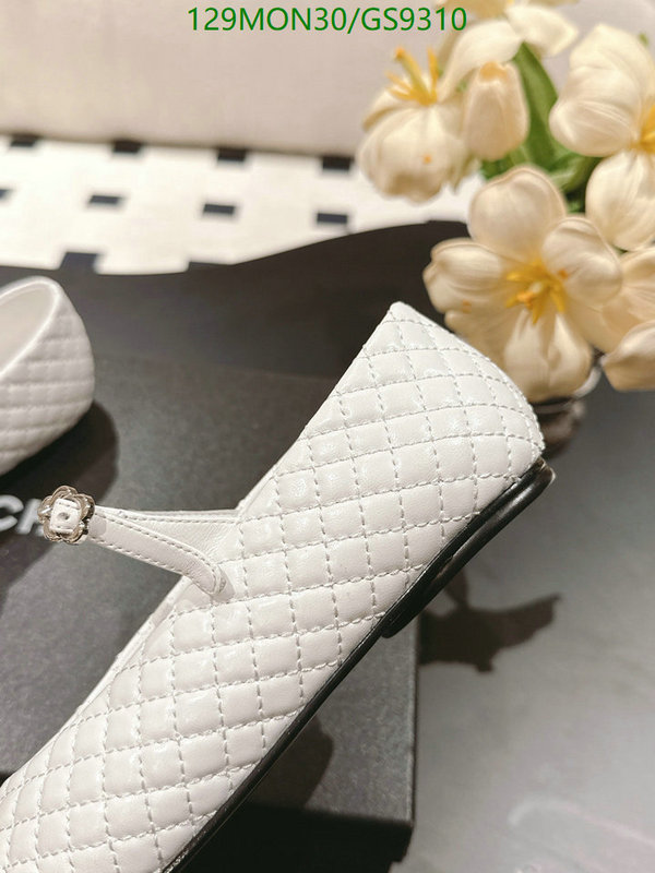 Chanel-Women Shoes Code: GS9310 $: 129USD