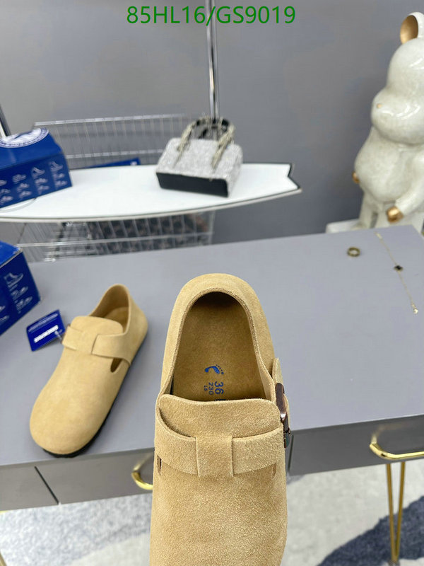 Birkenstock-Men shoes Code: GS9019 $: 85USD