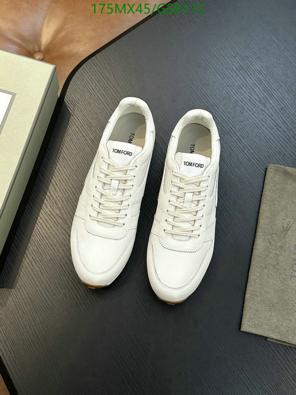 Tom Ford-Men shoes Code: GS9172 $: 175USD