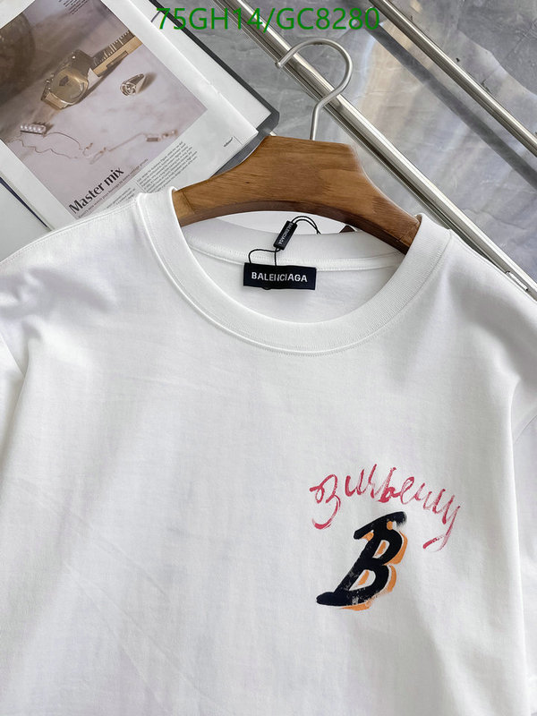 Burberry-Clothing Code: GC8280 $: 75USD