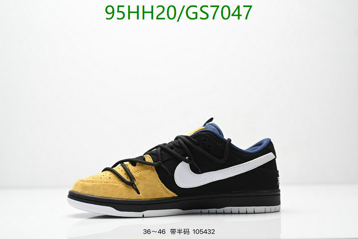 Nike-Men shoes Code: GS7047 $: 95USD