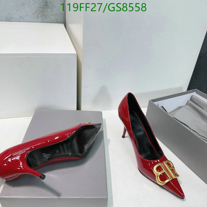 Balenciaga-Women Shoes Code: GS8558 $: 119USD