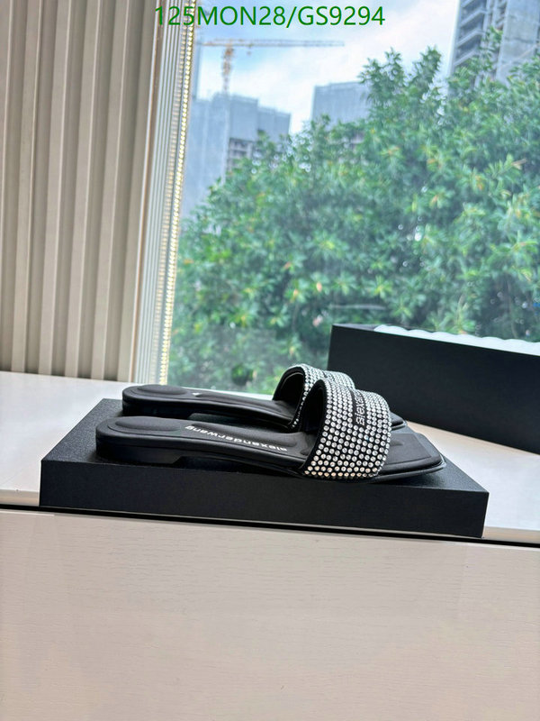 Alexander Wang-Women Shoes Code: GS9294 $: 125USD