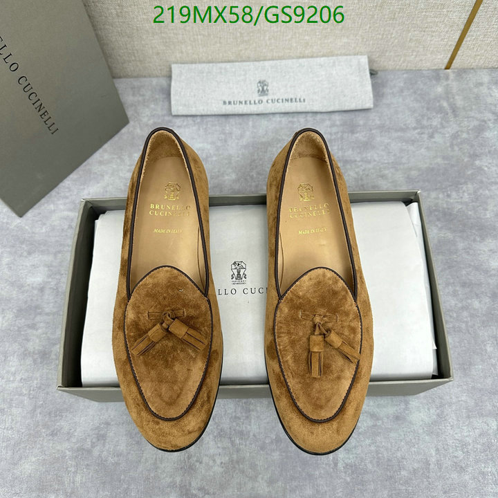 Brunello Cucinelli-Men shoes Code: GS9206 $: 219USD-Yupoo.ru - Copybrand.Team photo album Brunello Cucinelli-Men shoes Code: GS9206 $: 219USD