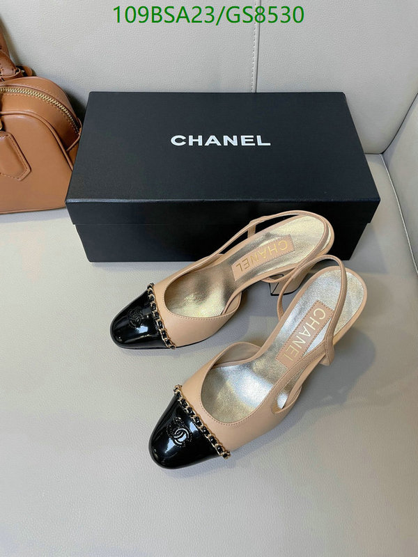 Chanel-Women Shoes Code: GS8530 $: 109USD