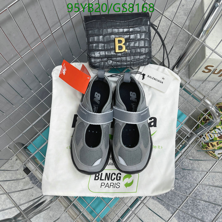 New Balance-Women Shoes Code: GS8168 $: 95USD