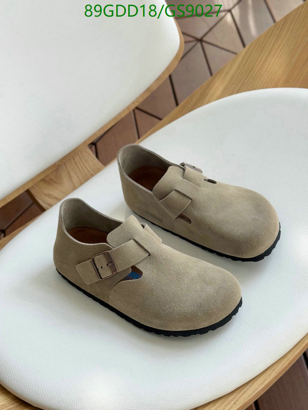 Birkenstock-Men shoes Code: GS9027 $: 89USD