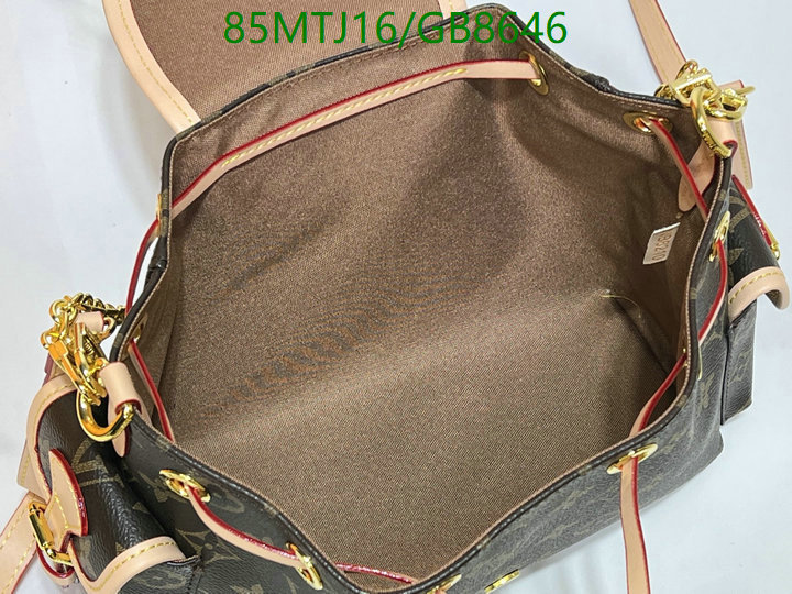 LV-Bag-4A Quality Code: GB8646 $: 85USD
