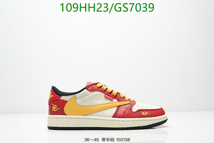 Nike-Men shoes Code: GS7039 $: 109USD