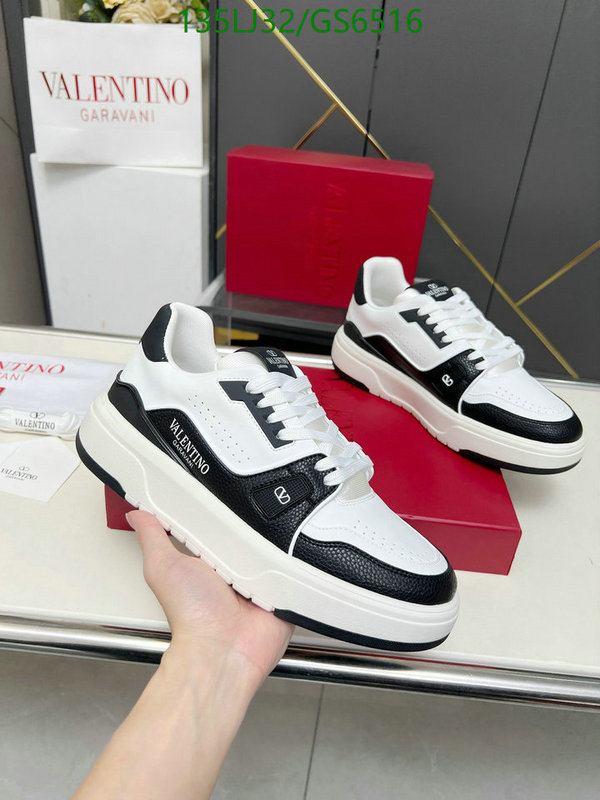 Valentino-Men shoes Code: GS6516 $: 135USD