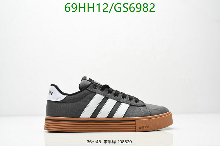 Adidas-Men shoes Code: GS6982 $: 69USD