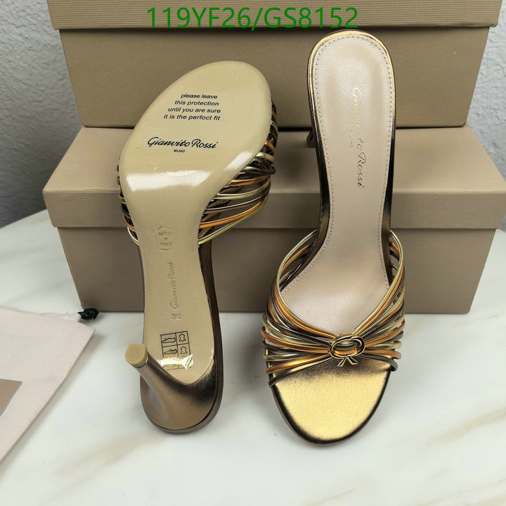 Gianvito Rossi-Women Shoes Code: GS8152 $: 119USD