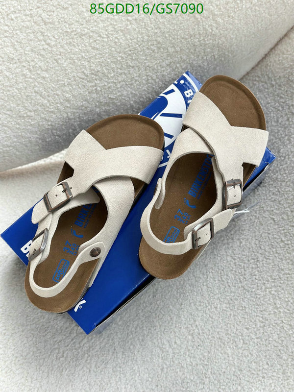 Birkenstock-Men shoes Code: GS7090 $: 85USD