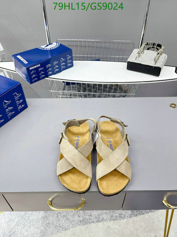 Birkenstock-Men shoes Code: GS9024 $: 79USD