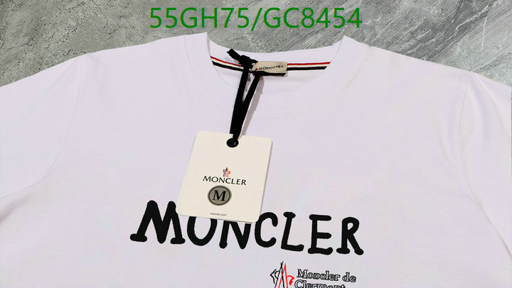 Moncler-Clothing Code: GC8454 $: 55USD