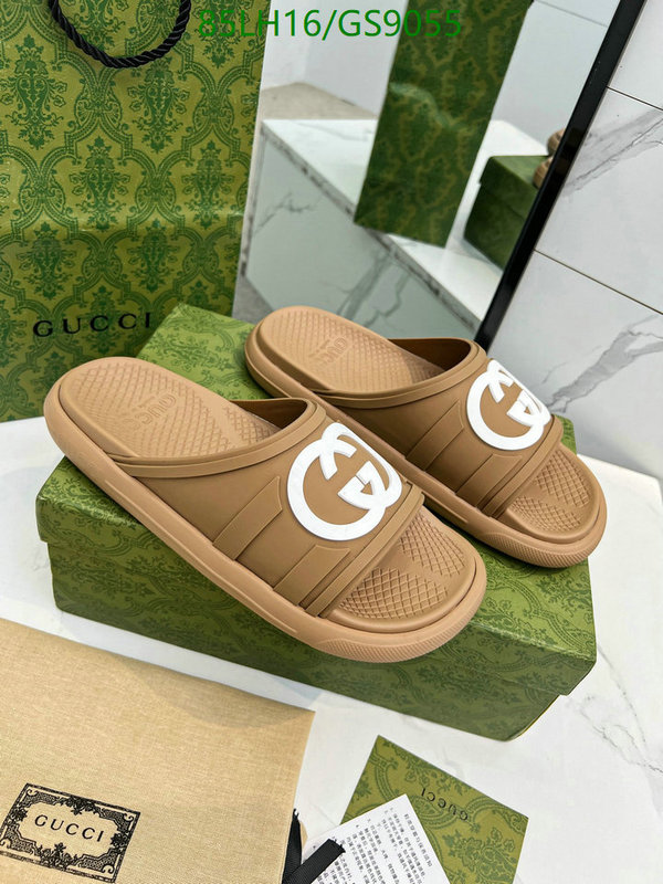 Gucci-Women Shoes Code: GS9055 $: 85USD