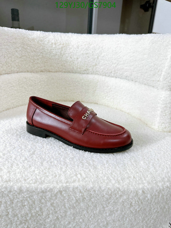 Chanel-Women Shoes Code: GS7904 $: 129USD