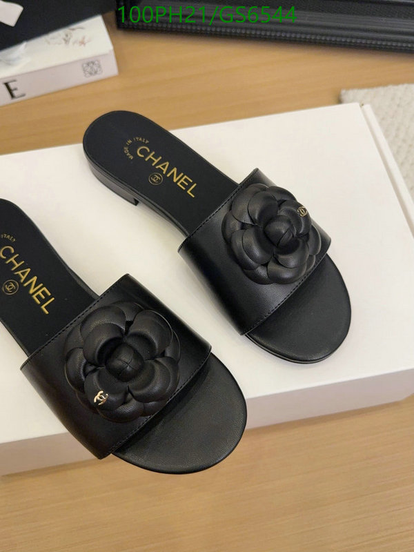 Chanel-Women Shoes Code: GS6544 $: 100USD