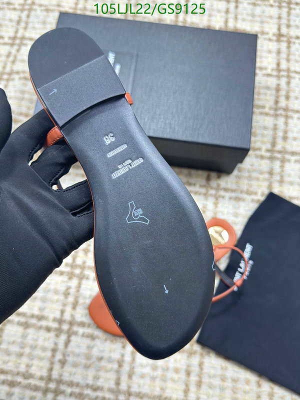 YSL-Women Shoes Code: GS9125 $: 105USD