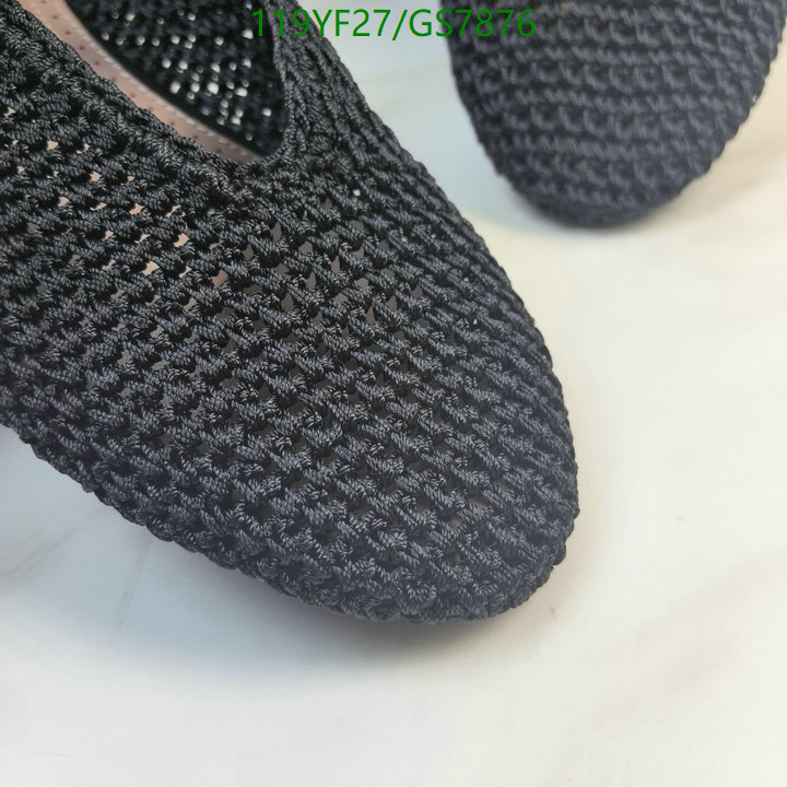 ALAIA-Women Shoes Code: GS7876 $: 119USD