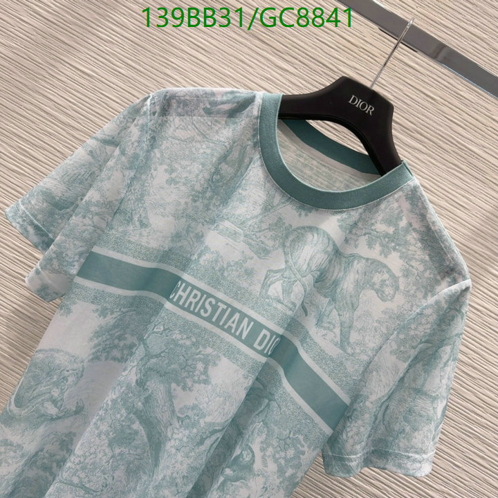 Dior-Clothing Code: GC8841 $: 139USD