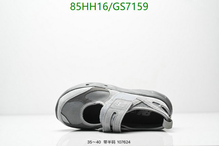 New Balance-Women Shoes Code: GS7159 $: 85USD