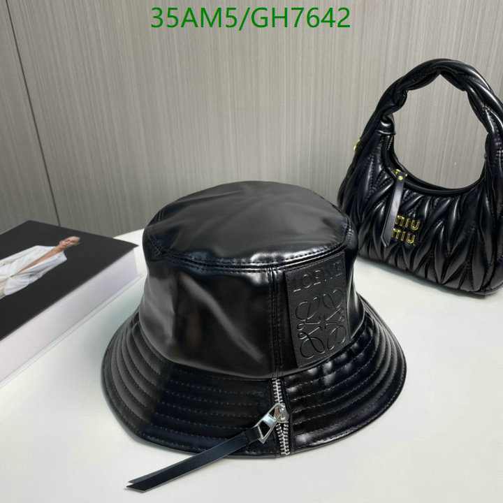 Loewe-Cap(Hat) Code: GH7642 $: 35USD