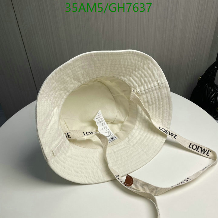 Loewe-Cap(Hat) Code: GH7637 $: 35USD