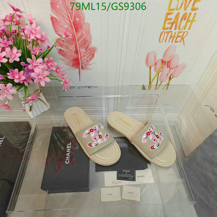 Chanel-Women Shoes Code: GS9306 $: 79USD