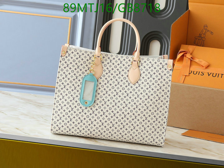LV-Bag-4A Quality Code: GB8718