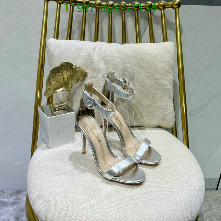 Gianvito Rossi-Women Shoes Code: GS8154 $: 119USD