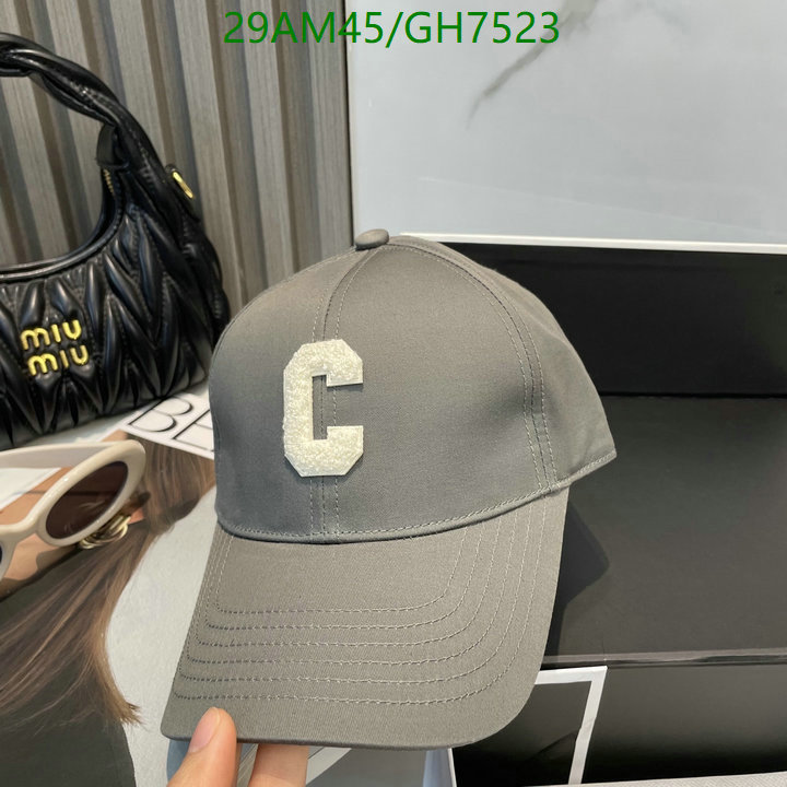 Celine-Cap(Hat) Code: GH7523 $: 29USD