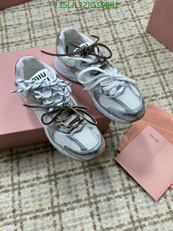 Miu Miu-Women Shoes Code: GS9081 $: 135USD