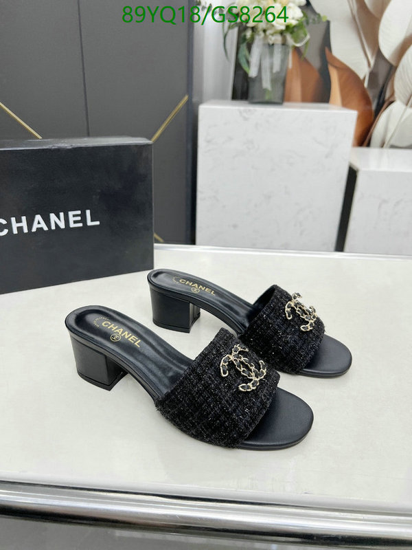 Chanel-Women Shoes Code: GS8264 $: 89USD