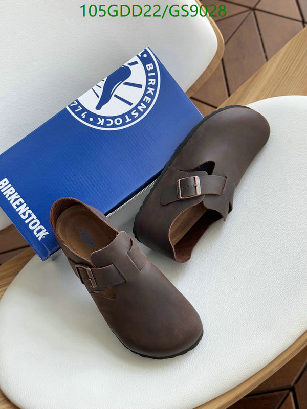 Birkenstock-Men shoes Code: GS9028 $: 105USD