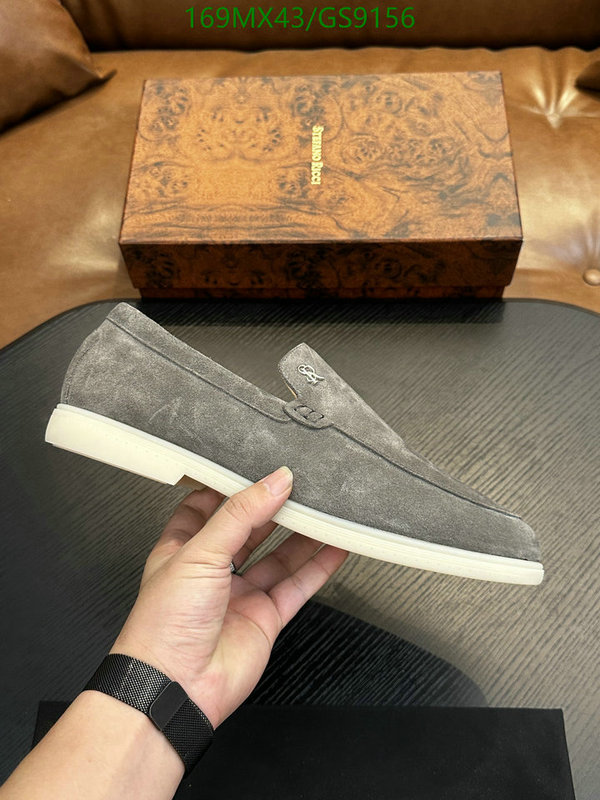 Stefano Ricci-Men shoes Code: GS9156 $: 169USD
