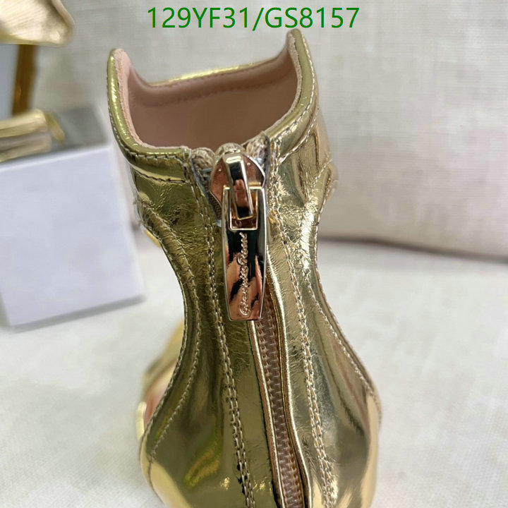 Gianvito Rossi-Women Shoes Code: GS8157 $: 129USD